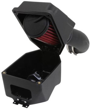 Jeep Wrangler Performance Air Intake - AEM Induction - Brute Force - `12-`13